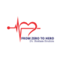 FROM ZERO TO HERO logo - Hesham Ibrahim